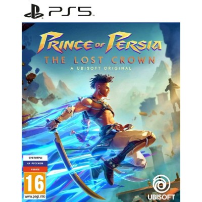 Prince of Persia - The Lost Crown [PS5, русские субтитры]